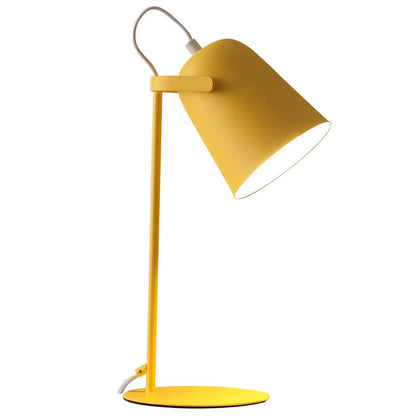 Bureaulamp LED Nordic – Minimalistische Metalen Leeslamp voor Bureau & Studeerkamer