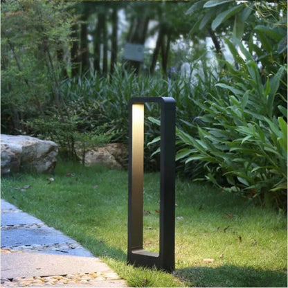 Staande Tuinlamp LED – Moderne Padverlichting voor Tuin & Oprit, 30-60 cm