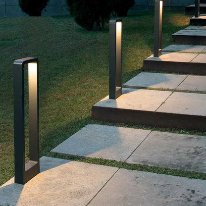 Staande Tuinlamp LED – Moderne Padverlichting voor Tuin & Oprit, 30-60 cm