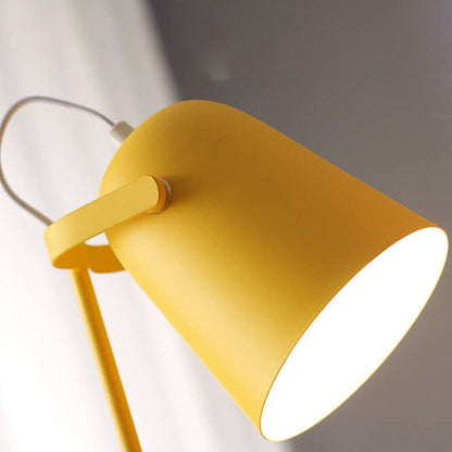 Bureaulamp LED Nordic – Minimalistische Metalen Leeslamp voor Bureau & Studeerkamer
