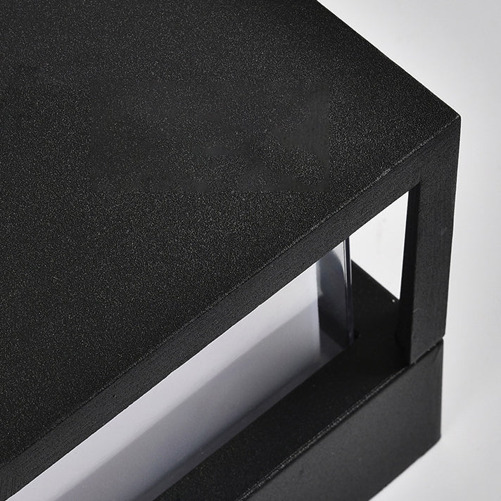 Tuinlamp LED Aluminium – Waterdichte Industriële Staande Buitenlamp voor Gazon & Pad