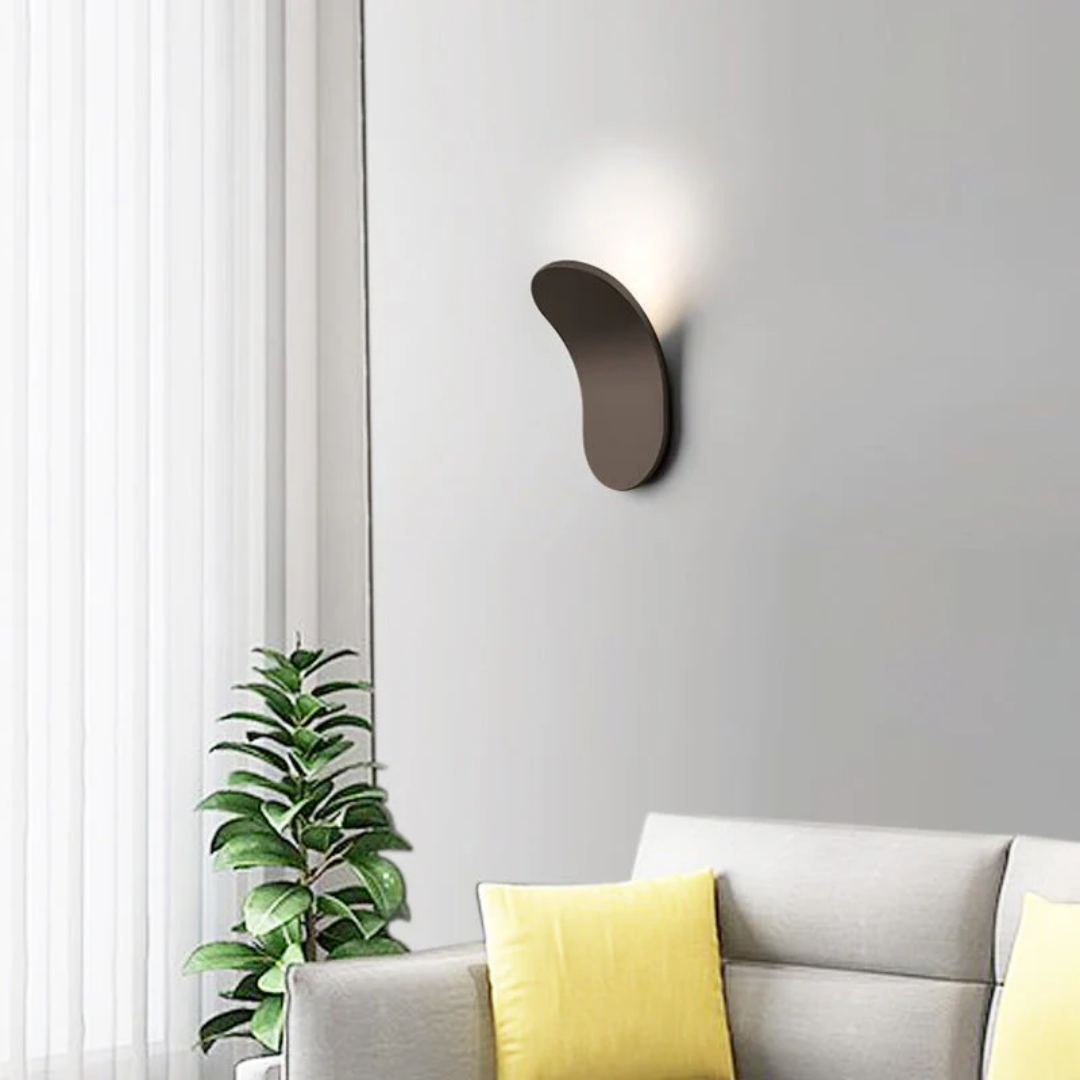 Wandlamp Nordic Minimalistisch – Moderne LED Wandlamp voor Woonkamer & Slaapkamer