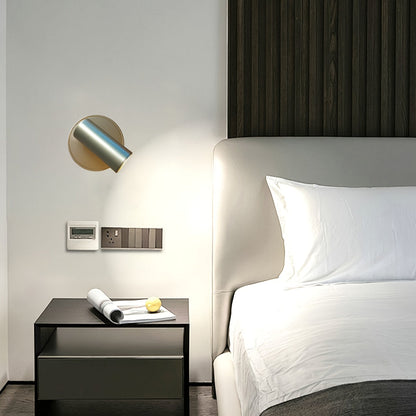 Wandlamp Oplaadbaar Magnetisch – Draadloze LED Wandlamp met Touchbediening