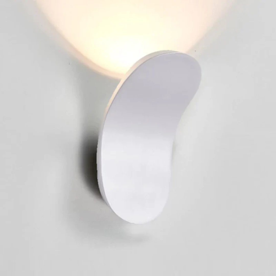 Wandlamp Nordic Minimalistisch – Moderne LED Wandlamp voor Woonkamer & Slaapkamer