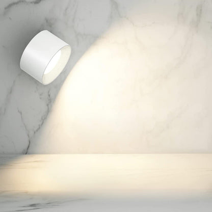 Oplaadbare LED Wandlamp USB – Draadloos met Touch- of Afstandsbediening