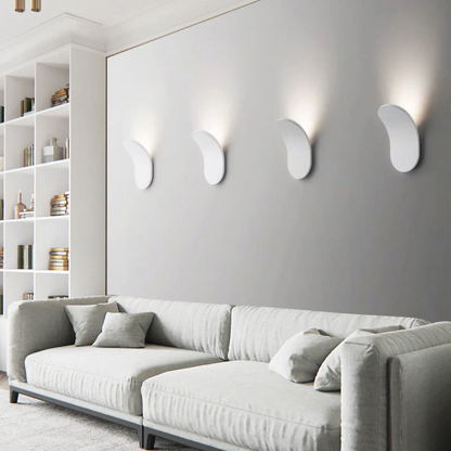 Wandlamp Nordic Minimalistisch – Moderne LED Wandlamp voor Woonkamer & Slaapkamer