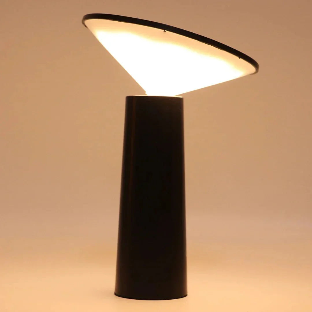 Tafellamp Designer Dimbaar – Moderne Balans Sfeerlamp voor Bureau & Nachtkastje