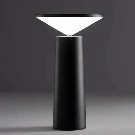 Tafellamp Designer Dimbaar – Moderne Balans Sfeerlamp voor Bureau & Nachtkastje