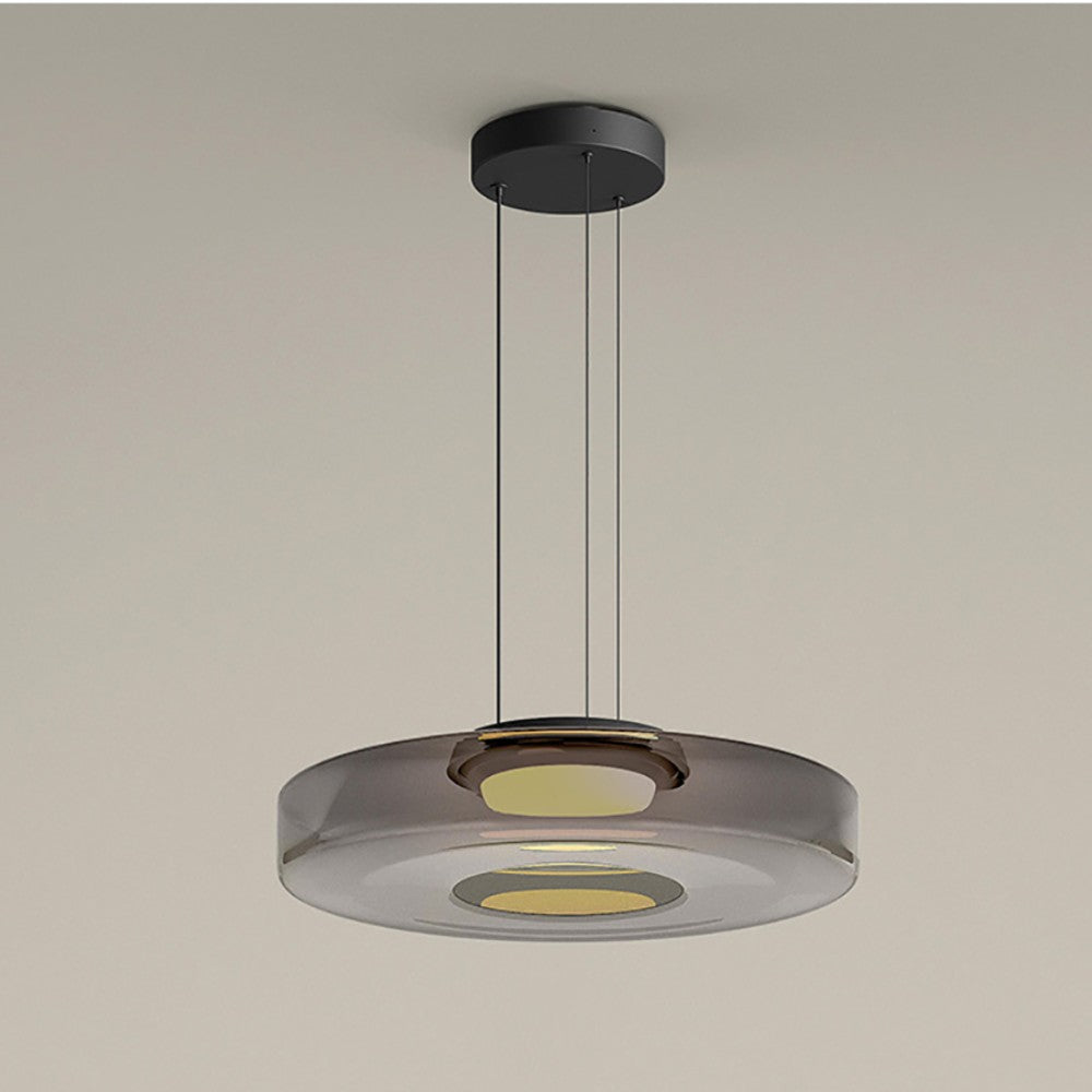 Hanglamp Glas Bauhaus – Gekleurde Glazen Bollen in 6 Maten