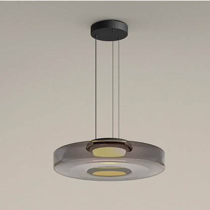 Hanglamp Glas Bauhaus – Gekleurde Glazen Bollen in 6 Maten