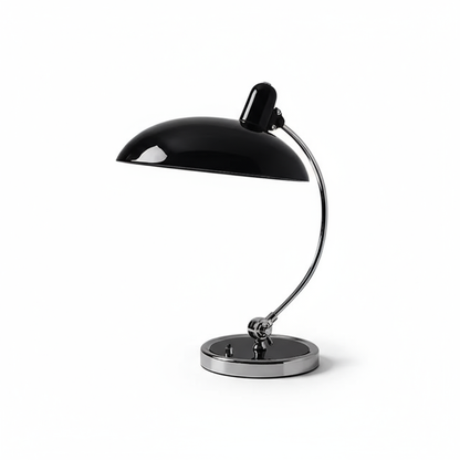 Tafellamp Boogdesign Metaal – Bauhaus Sfeerlamp voor Woonkamer & Bureau