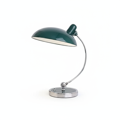 Tafellamp Boogdesign Metaal – Bauhaus Sfeerlamp voor Woonkamer & Bureau