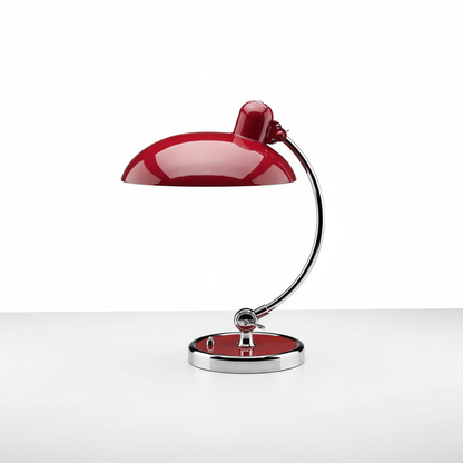 Tafellamp Boogdesign Metaal – Bauhaus Sfeerlamp voor Woonkamer & Bureau