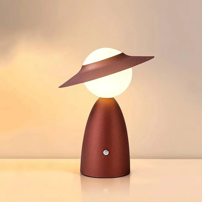 Draadloze Touch Tafellamp Oplaadbaar – Sfeerlamp zonder Snoer
