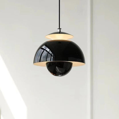 Hanglamp Scandinavisch LED – Tijdloze Nordic Pendant voor Eetkamer & Woonkamer