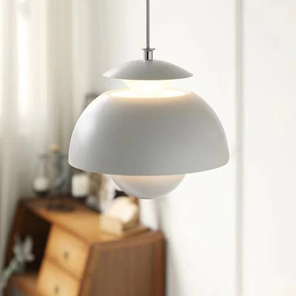 Hanglamp Scandinavisch LED – Tijdloze Nordic Pendant voor Eetkamer & Woonkamer