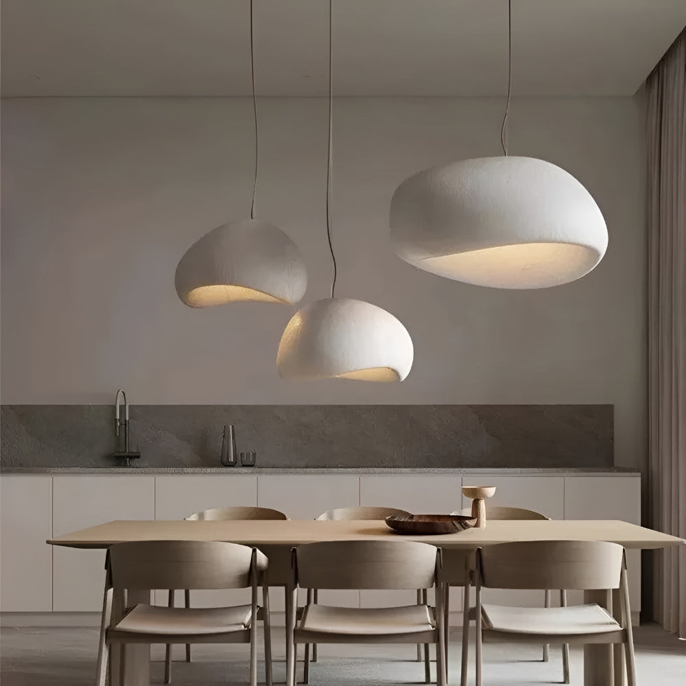 Hanglamp LED Nordic – Moderne Design Kroonluchter, Handgemaakt voor Woonkamer & Eetkamer