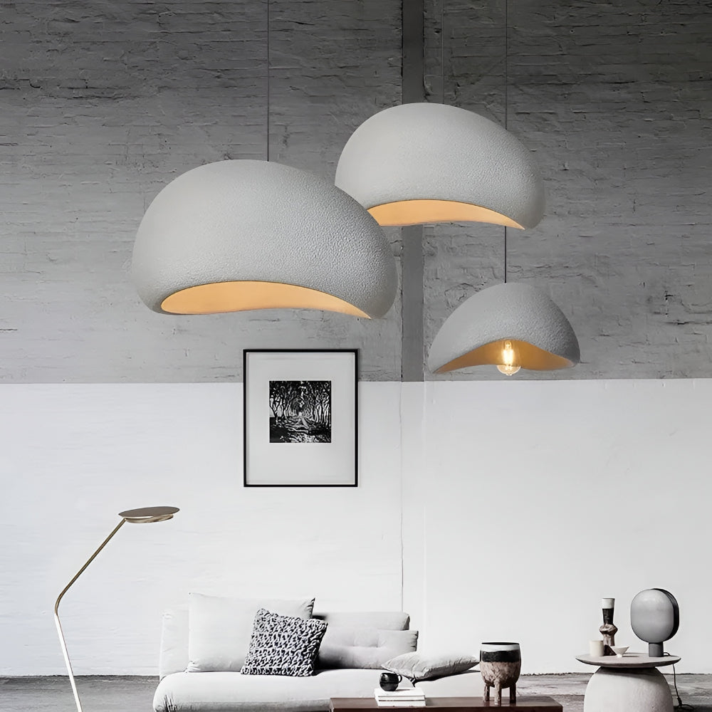 Hanglamp LED Nordic – Moderne Design Kroonluchter, Handgemaakt voor Woonkamer & Eetkamer