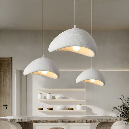 Hanglamp LED Nordic – Moderne Design Kroonluchter, Handgemaakt voor Woonkamer & Eetkamer
