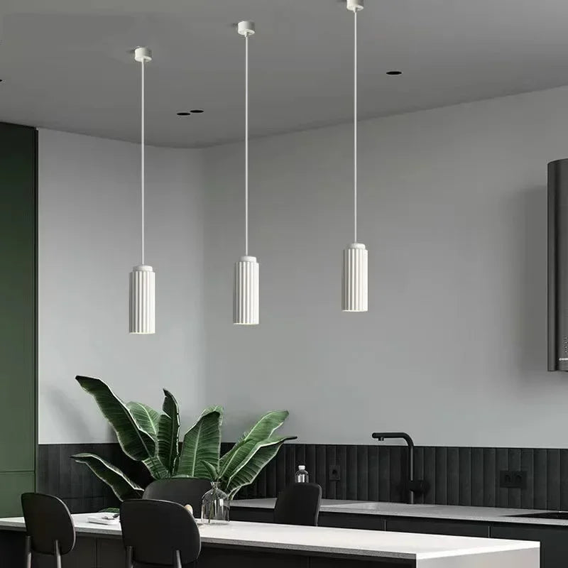Hanglamp Nordic LED – Scandinavische Pendel in 5 Kleuren