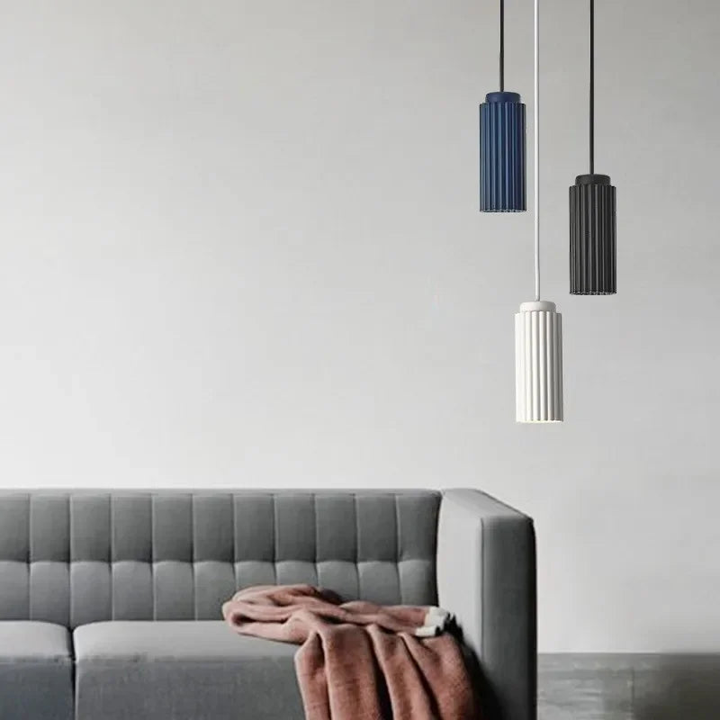 Hanglamp Nordic LED – Scandinavische Pendel in 5 Kleuren