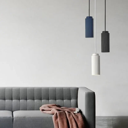 Hanglamp Nordic LED – Scandinavische Pendel in 5 Kleuren