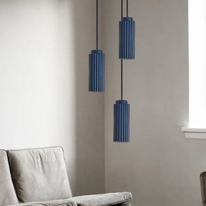 Hanglamp Nordic LED – Scandinavische Pendel in 5 Kleuren