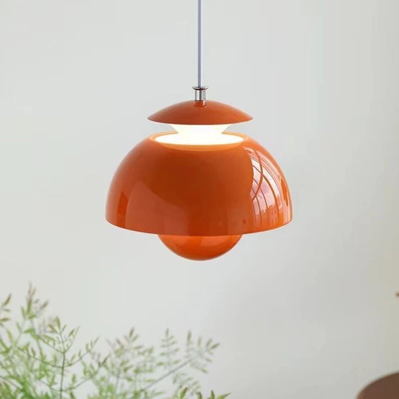 Hanglamp Scandinavisch LED – Tijdloze Nordic Pendant voor Eetkamer & Woonkamer