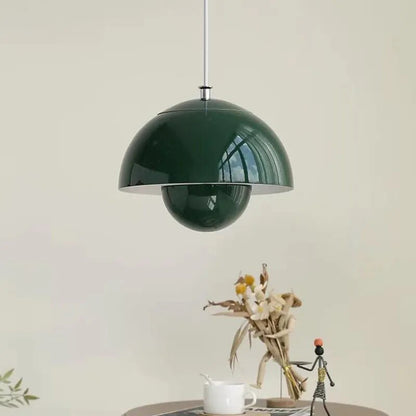 Hanglamp Scandinavisch LED – Tijdloze Nordic Pendant voor Eetkamer & Woonkamer