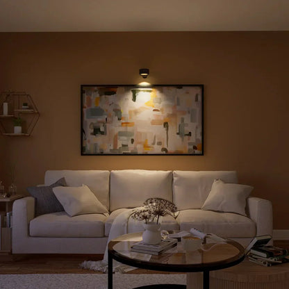 Oplaadbare LED Wandlamp USB – Draadloos met Touch- of Afstandsbediening