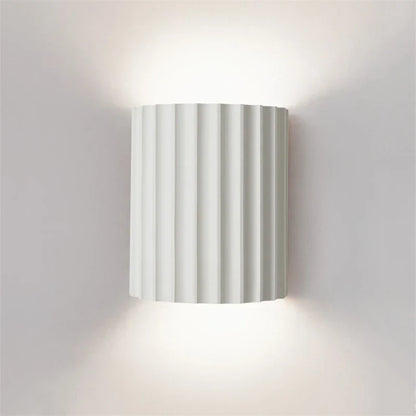 Wandlamp Nordic Resin – Stijlvolle Moderne LED Wandlamp voor Binnen
