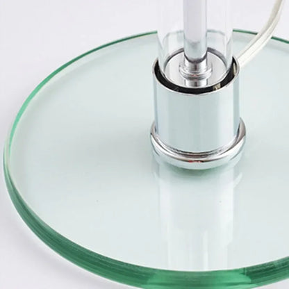 Wilhelm Bauhaus Tafellamp – Designlamp van Glas & Messing