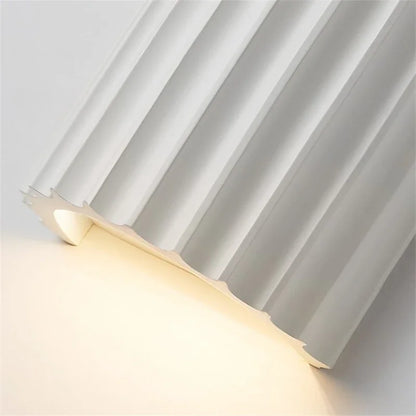 Wandlamp Nordic Resin – Stijlvolle Moderne LED Wandlamp voor Binnen