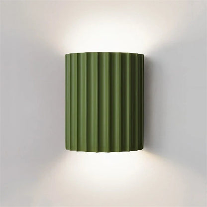 Wandlamp Nordic Resin – Stijlvolle Moderne LED Wandlamp voor Binnen