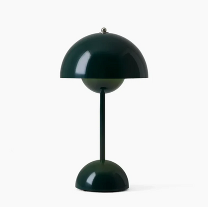 Touch Tafellamp Scandinavisch – Dimbare Nachtlamp in 8 Kleuren