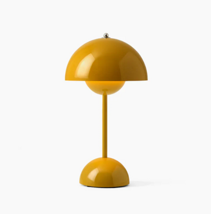 Touch Tafellamp Scandinavisch – Dimbare Nachtlamp in 8 Kleuren