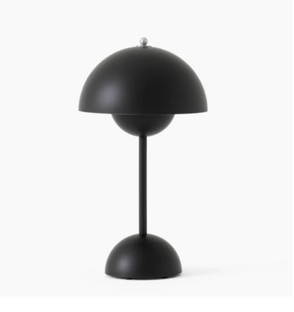Touch Tafellamp Scandinavisch – Dimbare Nachtlamp in 8 Kleuren
