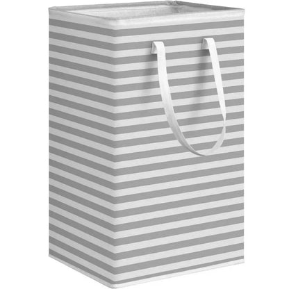Wasmand 75L Opvouwbaar Waterdicht – Grote Stoffen Waszak met Handvatten