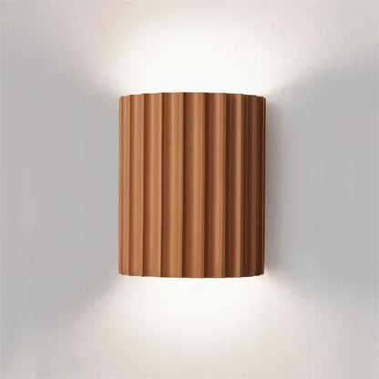 Wandlamp Nordic Resin – Stijlvolle Moderne LED Wandlamp voor Binnen
