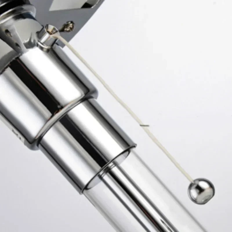 Wilhelm Bauhaus Tafellamp – Designlamp van Glas & Messing
