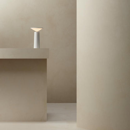 Tafellamp Designer Dimbaar – Moderne Balans Sfeerlamp voor Bureau & Nachtkastje