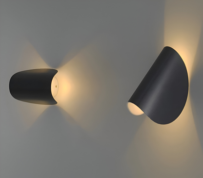 Twist Wandlamp LED – Draaibare Moderne Sfeerlamp in 4 Kleuren