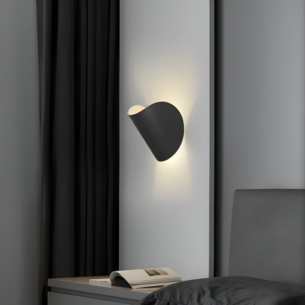 Twist Wandlamp LED – Draaibare Moderne Sfeerlamp in 4 Kleuren