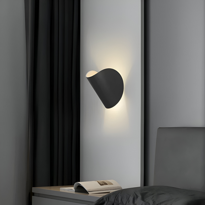 Twist Wandlamp LED – Draaibare Moderne Sfeerlamp in 4 Kleuren
