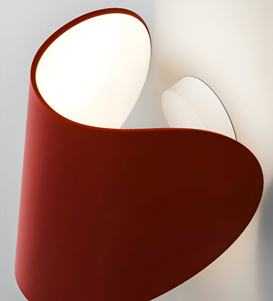 Twist Wandlamp LED – Draaibare Moderne Sfeerlamp in 4 Kleuren