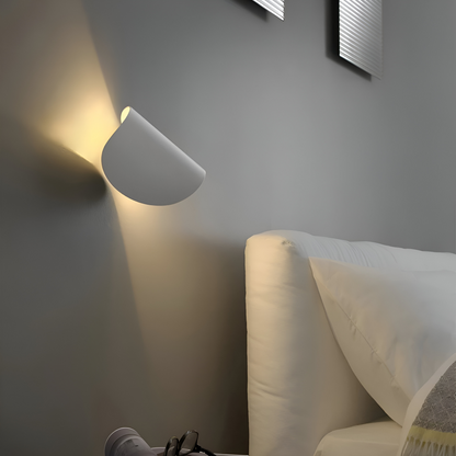 Twist Wandlamp LED – Draaibare Moderne Sfeerlamp in 4 Kleuren