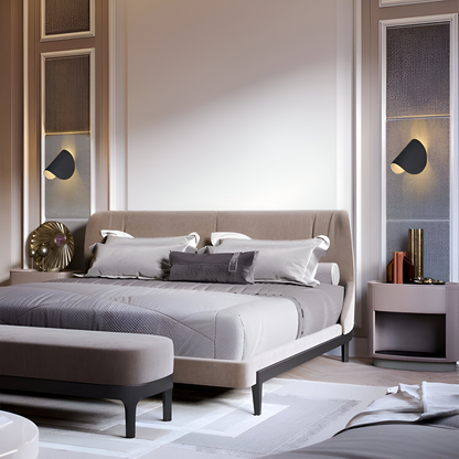Twist Wandlamp LED – Draaibare Moderne Sfeerlamp in 4 Kleuren