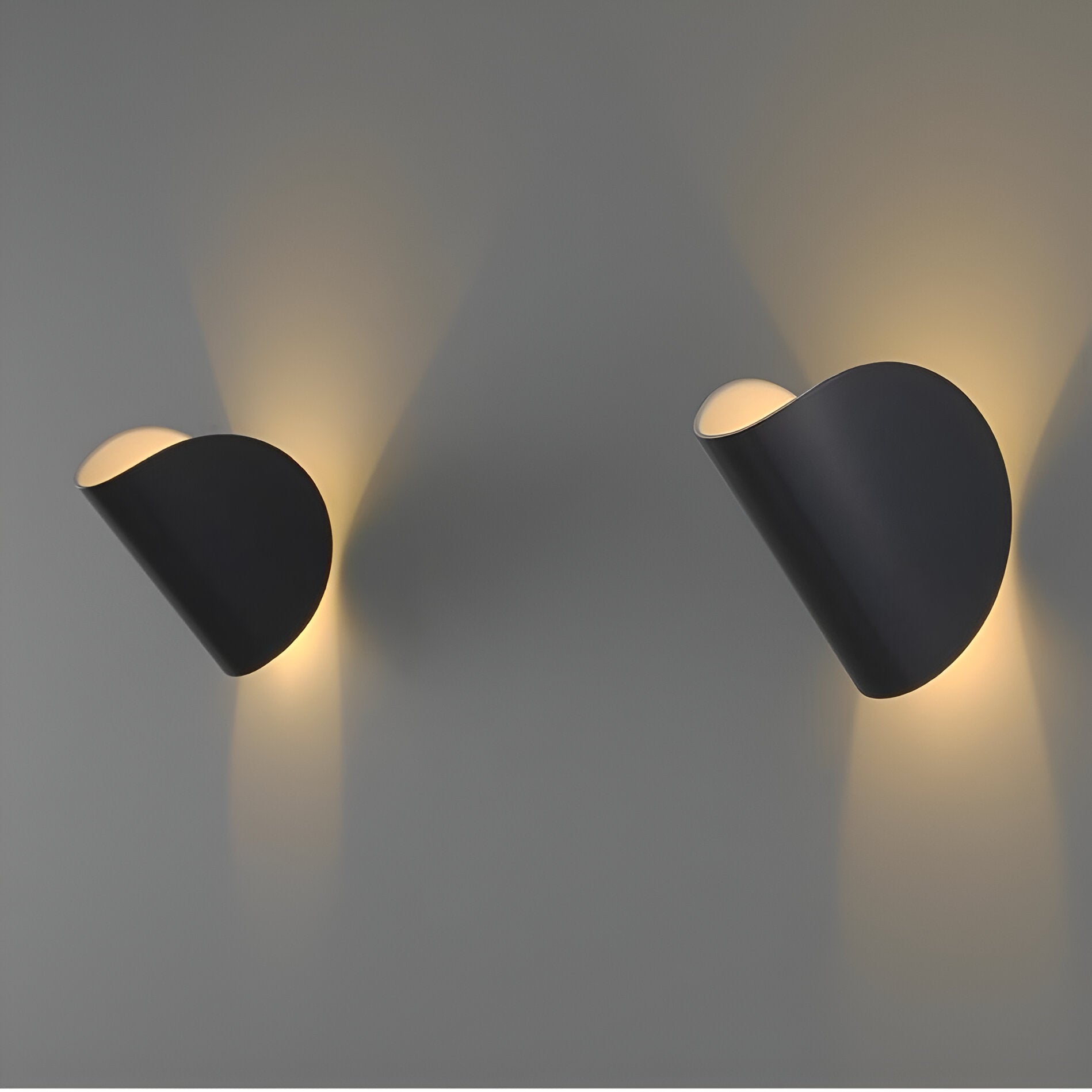 Twist Wandlamp LED – Draaibare Moderne Sfeerlamp in 4 Kleuren