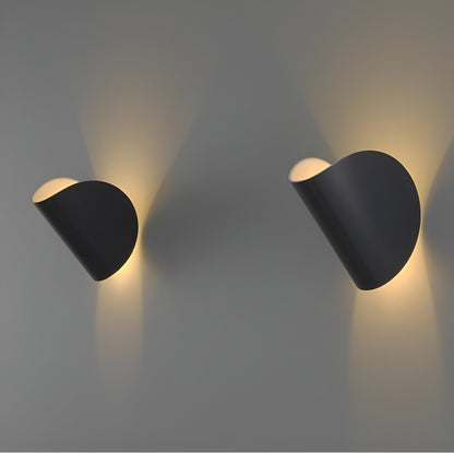 Twist Wandlamp LED – Draaibare Moderne Sfeerlamp in 4 Kleuren