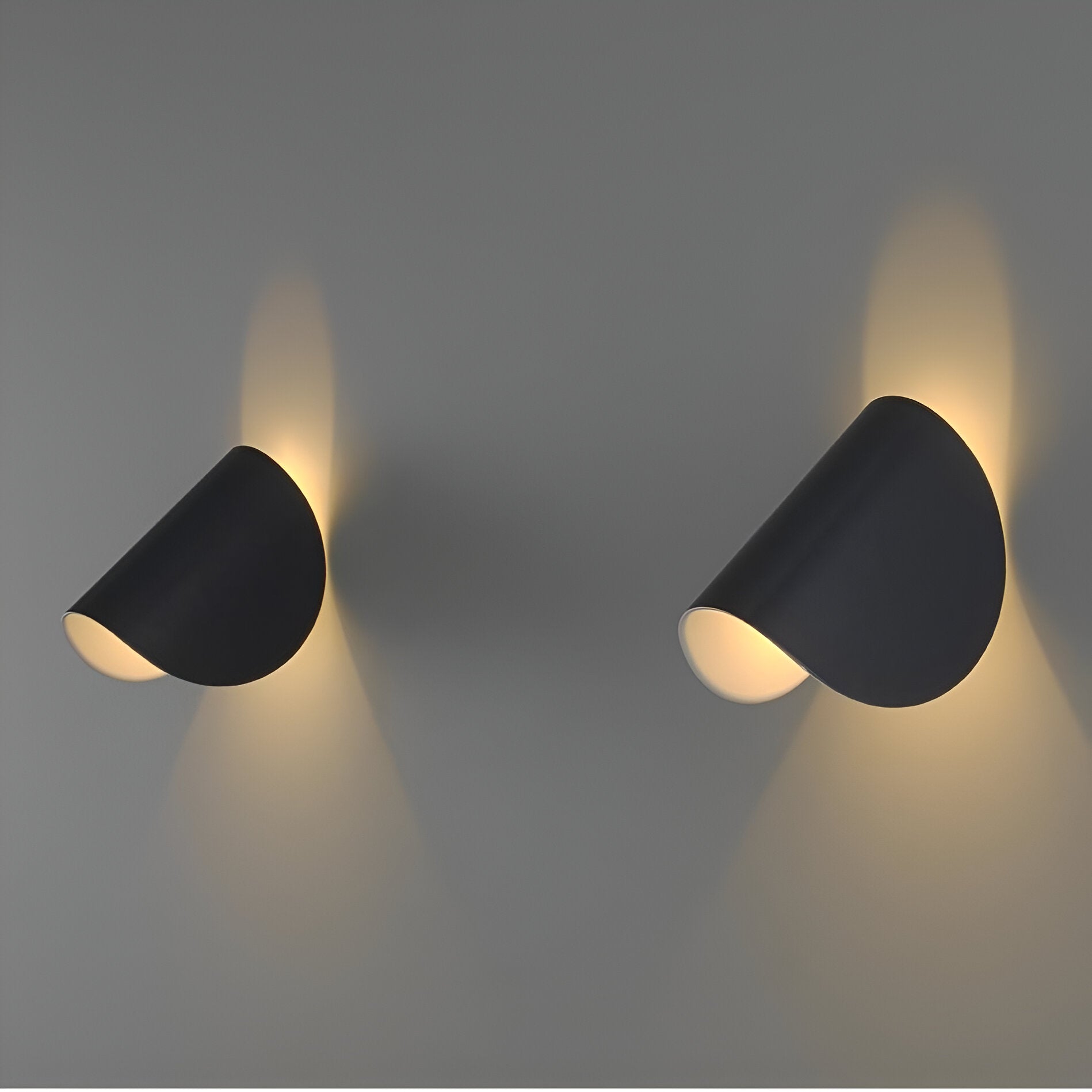 Twist Wandlamp LED – Draaibare Moderne Sfeerlamp in 4 Kleuren